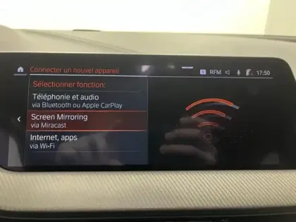 Photo 12 BMW Serie 1 Série 1 118dA 150ch M Sport