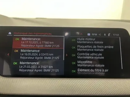 Photo 13 BMW Serie 1 Série 1 118dA 150ch M Sport