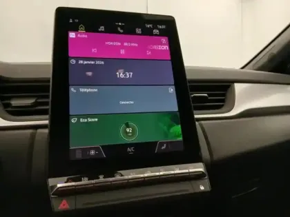 Photo 13 Renault Captur  1.0 TCe 90ch Evolution