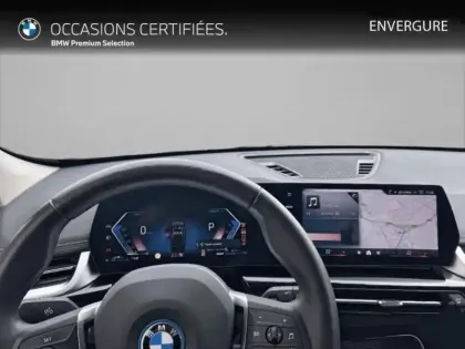 Photo 14 BMW X1  xDrive25e 245ch xLine