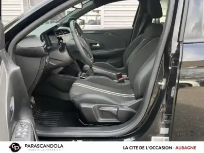 Photo 8 Opel Corsa  1.2 Turbo 100ch GS