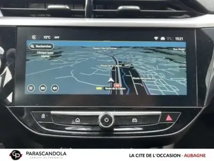 Photo 13 Opel Corsa  1.2 Turbo 100ch GS