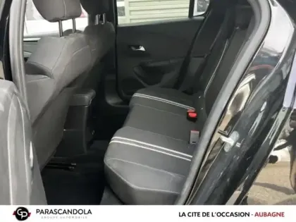 Photo 9 Opel Corsa  1.2 Turbo 100ch GS