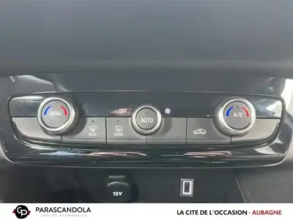 Photo 14 Opel Corsa  1.2 Turbo 100ch GS