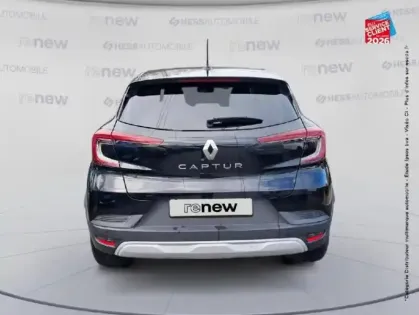 Photo 6 Renault Captur  1.0 TCe 90ch Evolution GPS