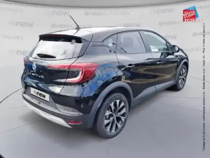Photo 5 Renault Captur  1.0 TCe 90ch Evolution GPS