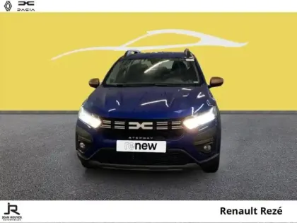 Photo 9 Dacia Sandero  1.0 ECO-G 100ch Stepway Extreme -24