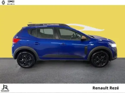 Photo 11 Dacia Sandero  1.0 ECO-G 100ch Stepway Extreme -24
