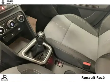 Photo 6 Dacia Sandero  1.0 ECO-G 100ch Stepway Extreme -24