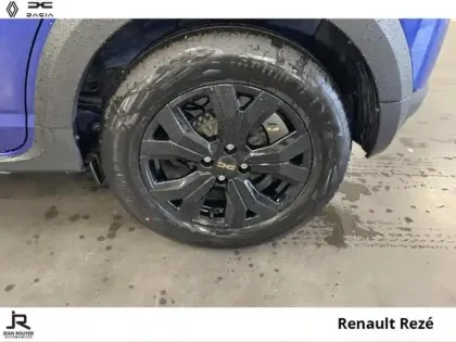 Photo 8 Dacia Sandero  1.0 ECO-G 100ch Stepway Extreme -24