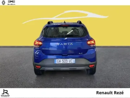 Photo 10 Dacia Sandero  1.0 ECO-G 100ch Stepway Extreme -24