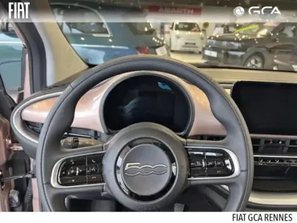 Photo 7 Fiat 500  e 118ch MY23