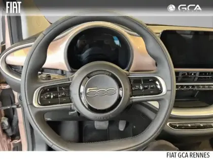 Photo 5 Fiat 500  e 118ch MY23