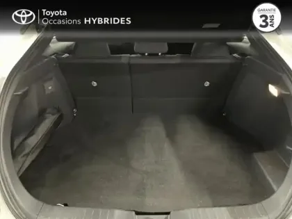 Photo 9 Toyota C-HR  2.0 Hybride Rechargeable 225ch Design MY25