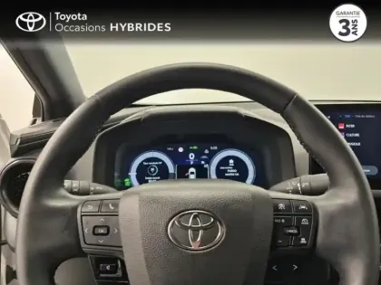 Photo 12 Toyota C-HR  2.0 Hybride Rechargeable 225ch Design MY25