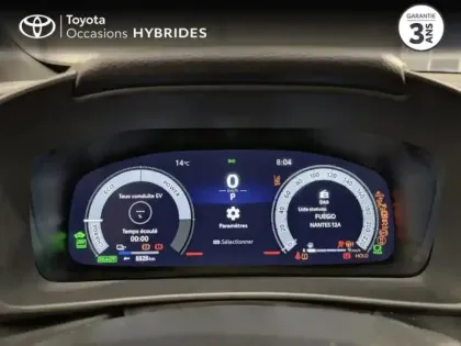 Photo 13 Toyota C-HR  2.0 Hybride Rechargeable 225ch Design MY25