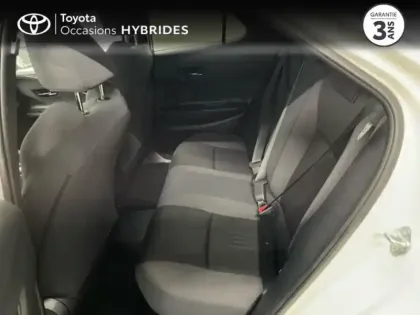 Photo 11 Toyota C-HR  2.0 Hybride Rechargeable 225ch Design MY25