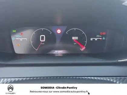 Photo 12 Peugeot 2008  1.2 PureTech 100ch S&S Allure