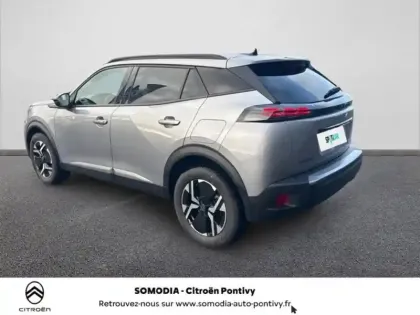 Photo 6 Peugeot 2008  1.2 PureTech 100ch S&S Allure