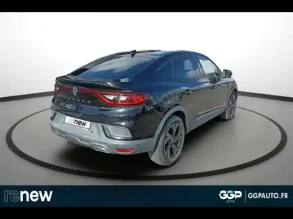 Photo 5 Renault Arkana  1.6 E-Tech 145ch RS Line -21B