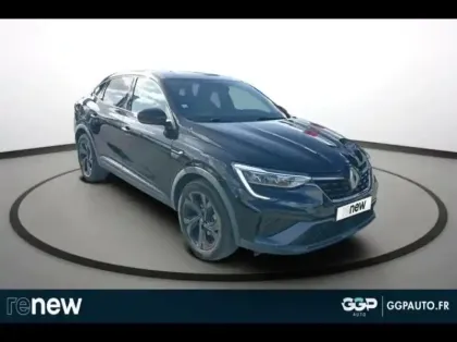 Photo 7 Renault Arkana  1.6 E-Tech 145ch RS Line -21B