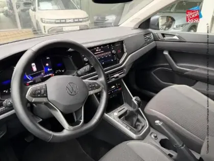 Photo 14 Volkswagen Taigo  1.0 TSI 95ch Life Plus Camera Carplay