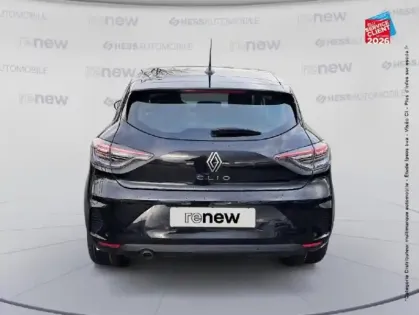 Photo 6 Renault Clio  1.0 Eco-G 100ch Evolution - 24