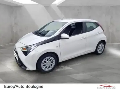 Photo Toyota Aygo