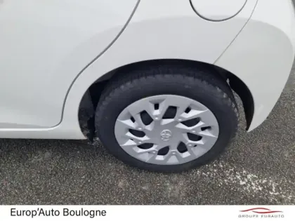 Photo 12 Toyota Aygo  1.0 VVT-i 72ch x-play 5p MY20