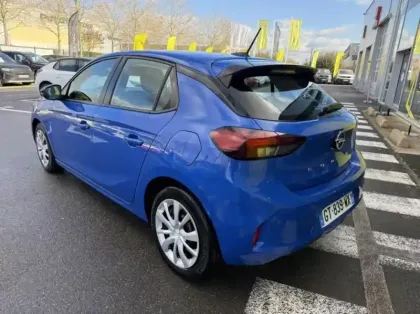 Photo 6 Opel Corsa  1.2 Turbo 100ch