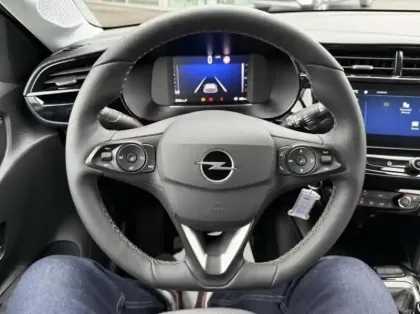 Photo 14 Opel Corsa  1.2 Turbo 100ch