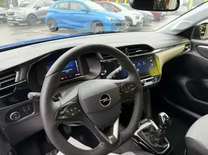 Photo 9 Opel Corsa  1.2 Turbo 100ch