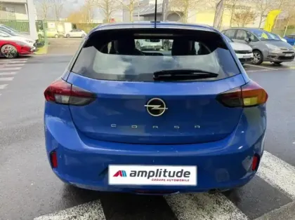 Photo 5 Opel Corsa  1.2 Turbo 100ch