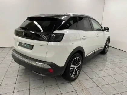 Photo 5 Peugeot 3008  HYBRID 225ch GT e-EAT8 10cv