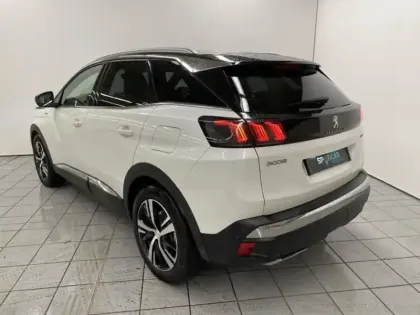 Photo 6 Peugeot 3008  HYBRID 225ch GT e-EAT8 10cv