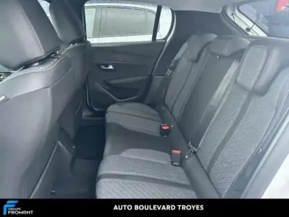 Photo 11 Peugeot 208  1.2 Hybrid 100ch Allure e-DCS6