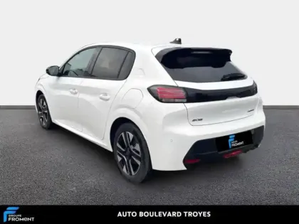 Photo 6 Peugeot 208  1.2 Hybrid 100ch Allure e-DCS6