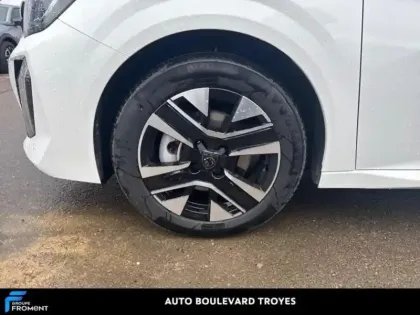 Photo 12 Peugeot 208  1.2 Hybrid 100ch Allure e-DCS6