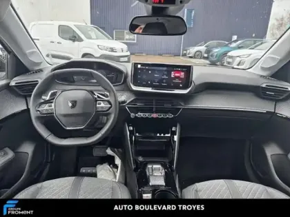 Photo 7 Peugeot 208  1.2 Hybrid 100ch Allure e-DCS6