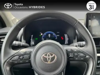 Photo 7 Toyota Yaris  Cross 116h Dynamic Business MC24