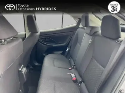 Photo 6 Toyota Yaris  Cross 116h Dynamic Business MC24