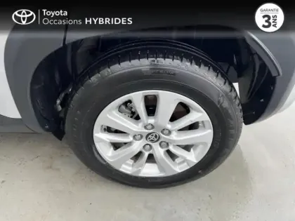 Photo 9 Toyota Yaris  Cross 116h Dynamic Business MC24