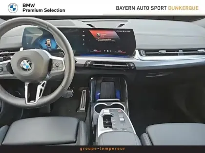 Photo 10 BMW X2  sDrive20iA 170ch M Sport DKG7