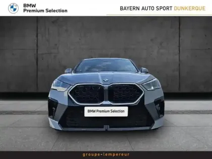 Photo 5 BMW X2  sDrive20iA 170ch M Sport DKG7