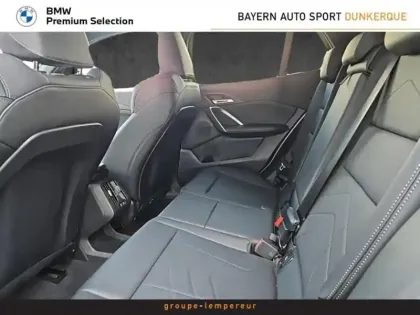 Photo 14 BMW X2  sDrive20iA 170ch M Sport DKG7