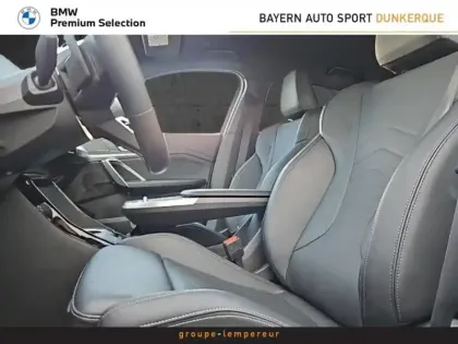 Photo 13 BMW X2  sDrive20iA 170ch M Sport DKG7