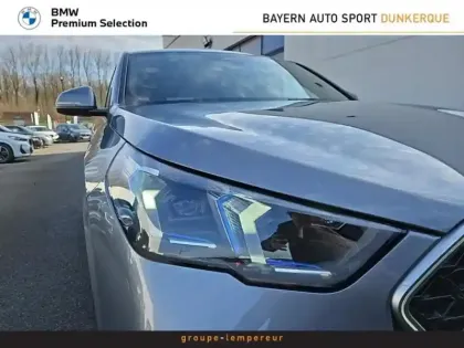 Photo 6 BMW X2  sDrive20iA 170ch M Sport DKG7