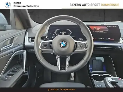 Photo 11 BMW X2  sDrive20iA 170ch M Sport DKG7