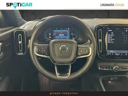 Photo 11 Volvo Xc40  B3 163ch Plus DCT 7