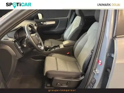 Photo 13 Volvo Xc40  B3 163ch Plus DCT 7